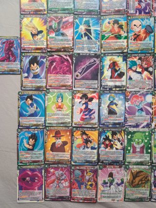 Dragon Ball Impact Beyond Dimensions B31