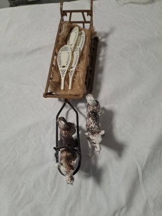 Madelman Esquimal con accesorios