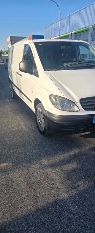Mercedes-Benz Vito 2004