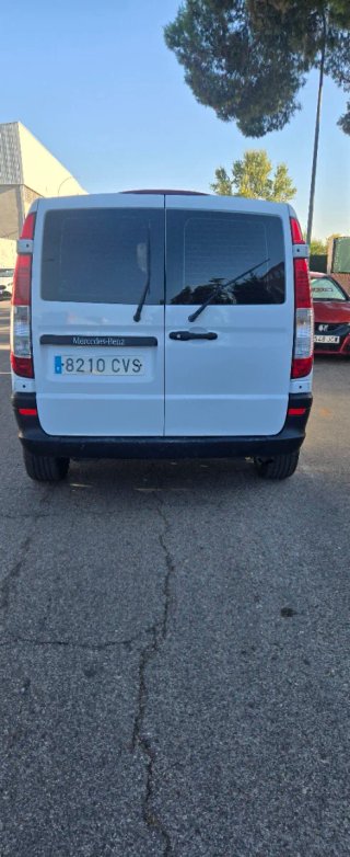 Mercedes-Benz Vito 2004