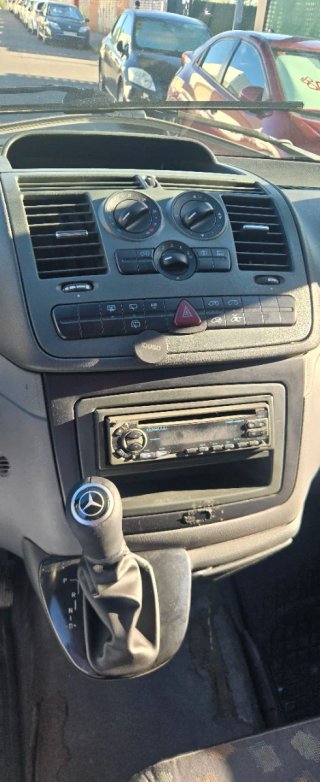 Mercedes-Benz Vito 2004