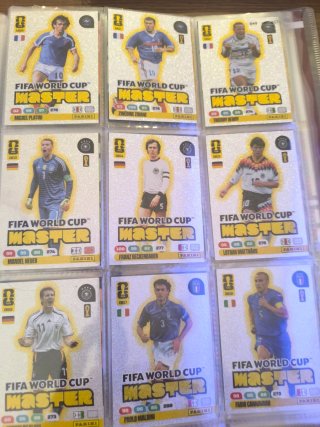 Panini Adrenalyn XL Mundial 2026