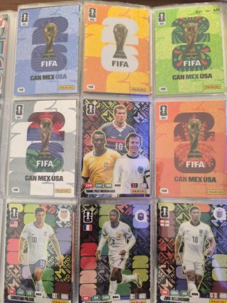 Panini Adrenalyn XL Mundial 2026