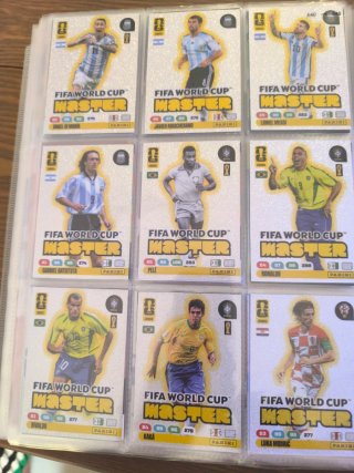 Panini Adrenalyn XL Mundial 2026