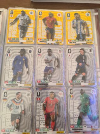 Panini Adrenalyn XL Mundial 2026