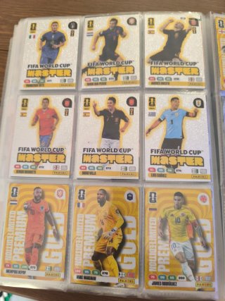 Panini Adrenalyn XL Mundial 2026
