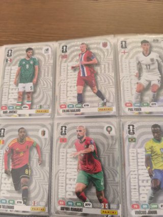 Panini Adrenalyn XL Mundial 2026
