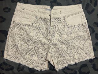 Lote 3 bermudas mujer verano