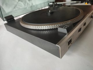 Tocadiscos ITT HIFI 80 Vintage 1980