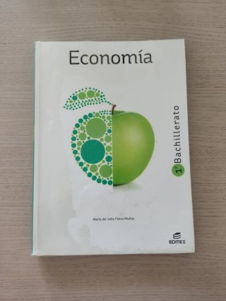 Economía I 1º Bachillerato