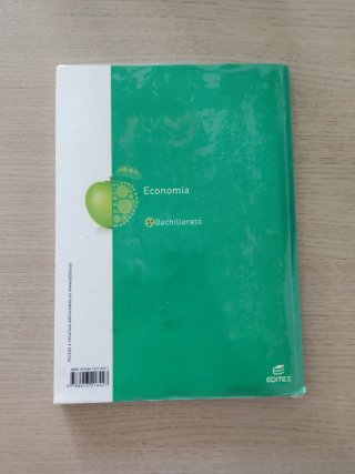 Economía I 1º Bachillerato