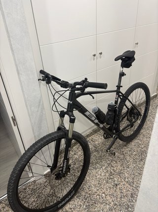 Bicicleta BH Spike