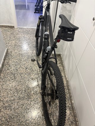 Bicicleta BH Spike