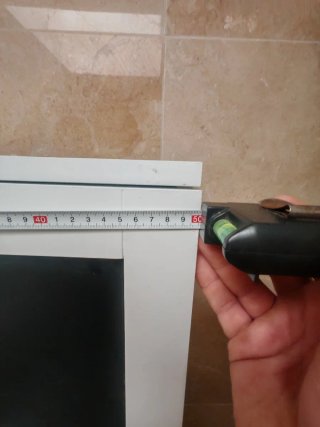 Escritorio Nórdico Abatible con Pizarra