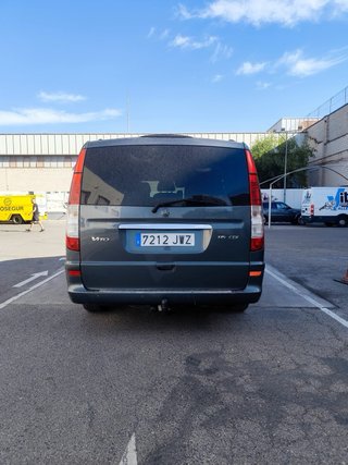Mercedes-Benz Vito 2004
