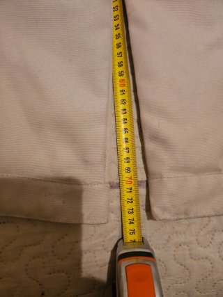 Pantaloncini da sci da uomo con bretelle Taglia M/L