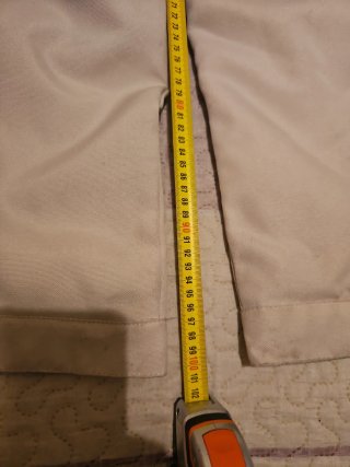 Pantaloncini da sci da uomo con bretelle Taglia M/L