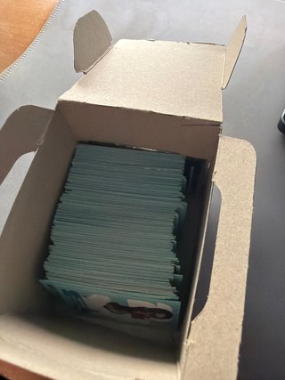 Cromos del mundila