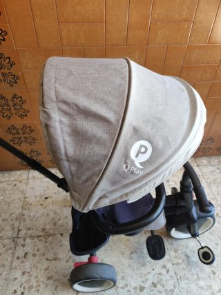 Triciclo Evolutivo QPlay