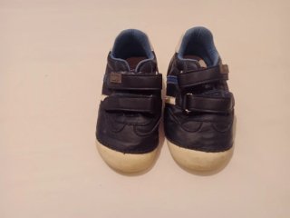 Zapatillas niño/niña azul confort baby