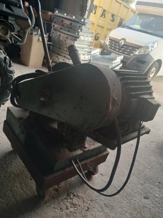 Cortadora de hierro TAS