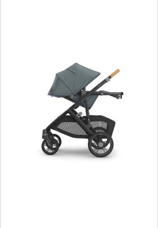 Carro UppaBaby V3 con capazo