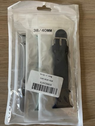 7 correas para reloj apple watch 38/40 mm