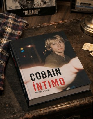 Libro Cobain Íntimo Charles R. Cross