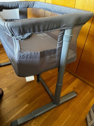 Minicuna Bebeconfort Zina - Casi Nueva
