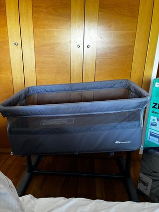 Minicuna Bebeconfort Zina - Casi Nueva