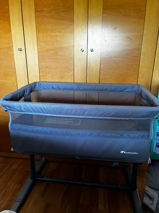 Minicuna Bebeconfort Zina - Casi Nueva
