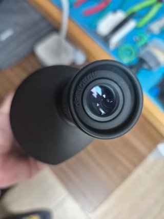 Telescopio Opticron HR66 GA Waterproof
