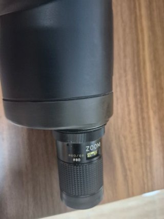 Telescopio Opticron HR66 GA Waterproof