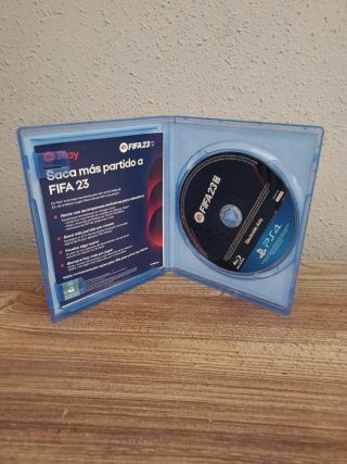 FIFA 23 PS4 (PlayStation 4) EA Sports