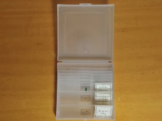 Microscopio Rik & Rok para niños