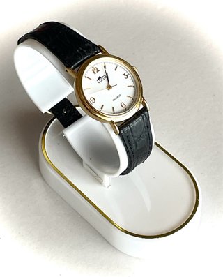 Reloj Lotus Mujer Dorado y Negro