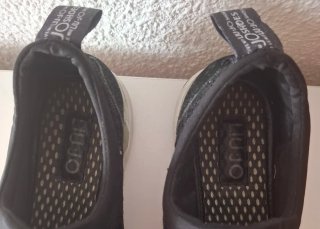 Zapatillas Liu Jo Negras