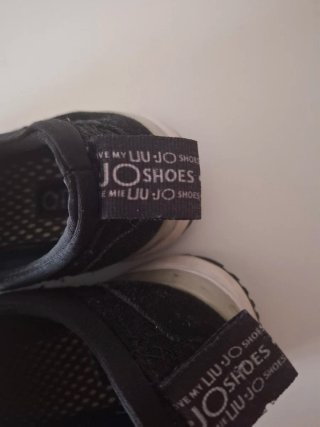 Zapatillas Liu Jo Negras