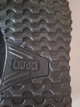 Zapatillas Liu Jo Negras