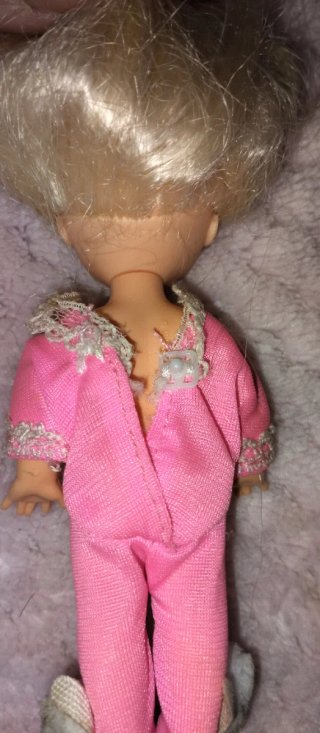 Lotto Barbie