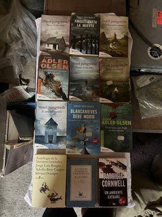 Seleccion de Libros
