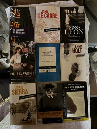 Seleccion de Libros