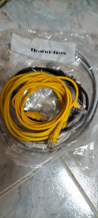 Lote de Cables Varios