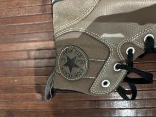 Converse Botas Verde