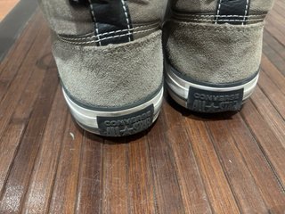 Converse Botas Verde
