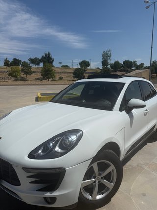 Porsche Macan 2018