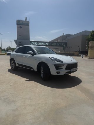 Porsche Macan 2018