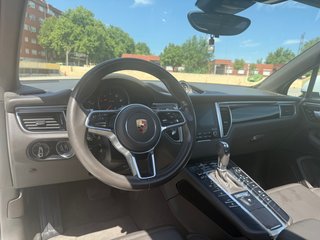 Porsche Macan 2018