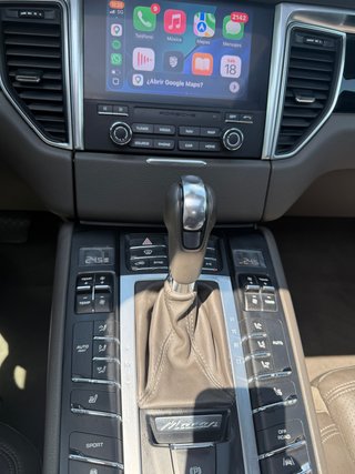 Porsche Macan 2018