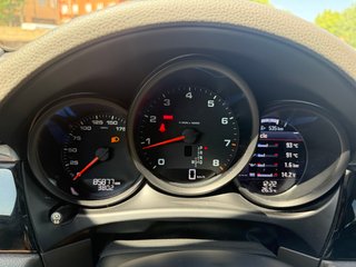Porsche Macan 2018